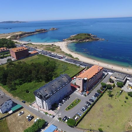 Hotel La Lanzada Playa de la Lanzada Eksteriør bilde