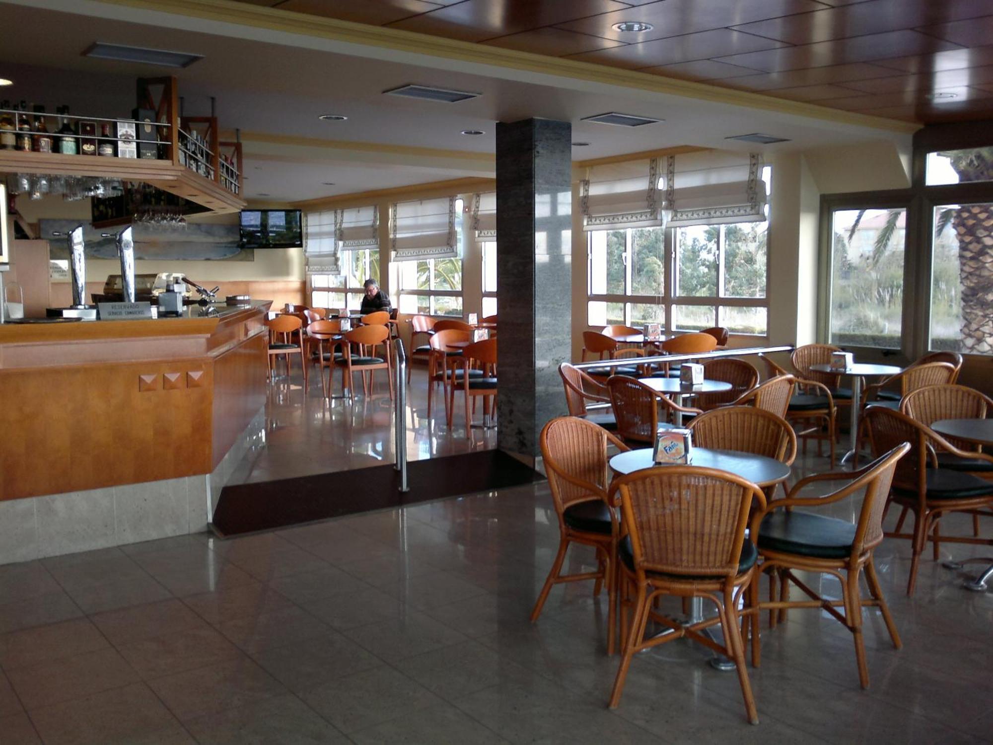 Hotel La Lanzada Playa de la Lanzada Eksteriør bilde