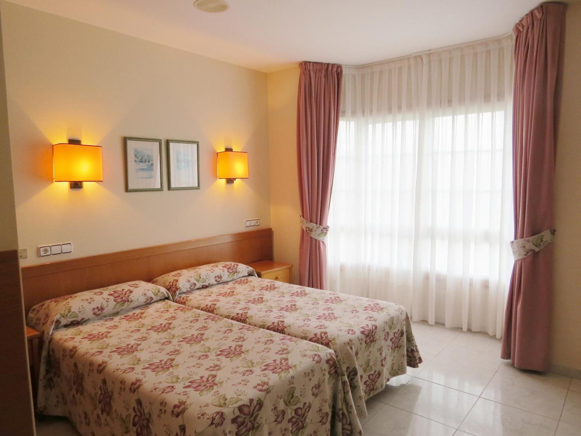 Hotel La Lanzada Playa de la Lanzada Eksteriør bilde