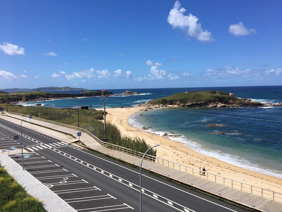 Hotel La Lanzada Playa de la Lanzada Eksteriør bilde